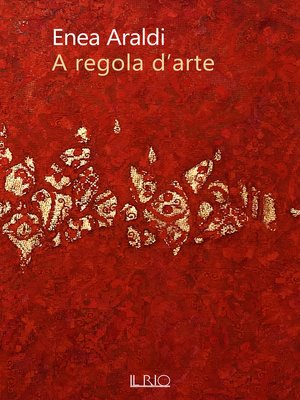 cover image of A REGOLA D'ARTE